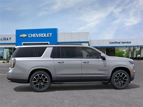 New 2026 Chevrolet Suburban RST w/ Comfort Package image 5