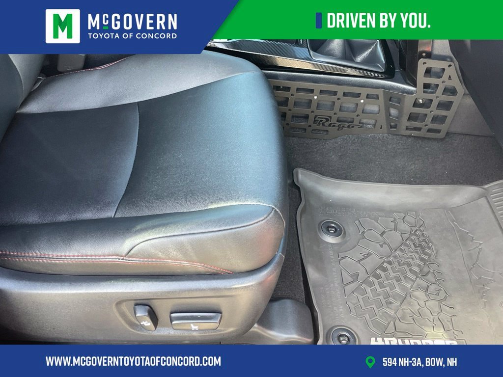Used 2024 Toyota 4Runner TRD Pro AWD/4WD image 40