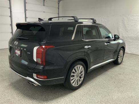Used 2020 Hyundai Palisade Limited AWD/4WD image 5