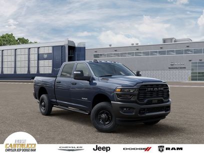 New 2026 RAM 2500 Warlock