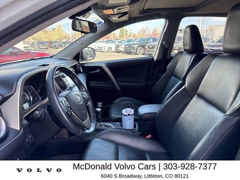 Used 2015 Toyota RAV4 Limited image 8