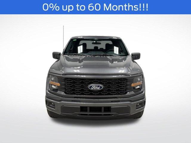 New 2026 Ford F150 STX w/ Equipment Group 200A RWD image 3