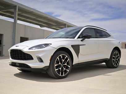 Used 2021 Aston Martin DBX