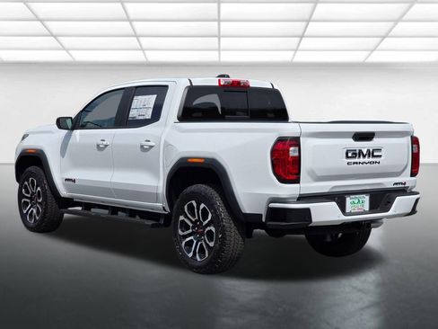 New 2026 GMC Canyon AT4 w/ Nightfall Essentials Package AWD/4WD image 16