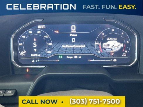 Certified 2024 GMC Sierra 1500 AT4 w/ Technology Package image 18