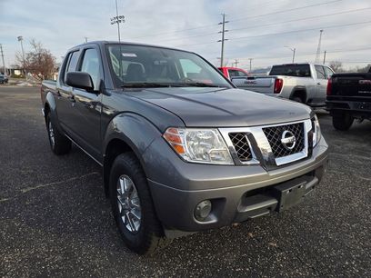 Used 2019 Nissan Frontier SV
