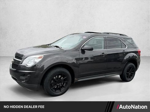 Used 2015 Chevrolet Equinox LT w/ Driver Convenience Package AWD/4WD image 1