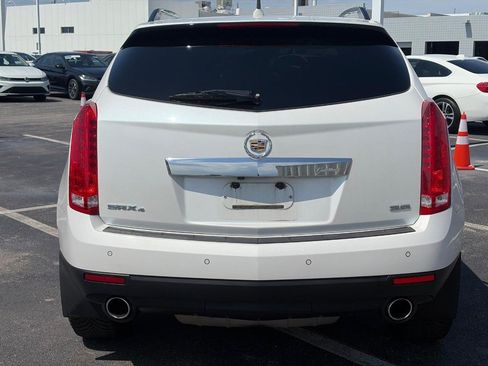 Used 2013 Cadillac SRX Premium AWD/4WD image 3