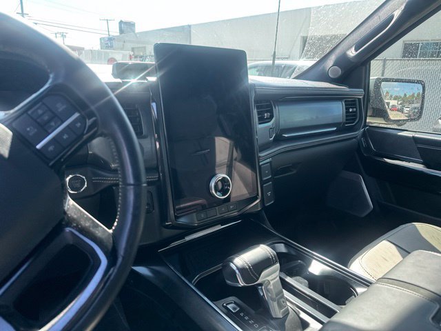 Certified 2023 Ford F150 Lightning Platinum AWD/4WD image 15