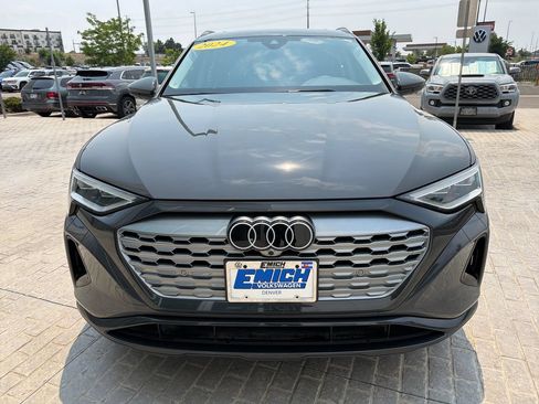 Used 2024 Audi Q8 e-tron Premium Plus w/ Premium Plus Package AWD/4WD image 8