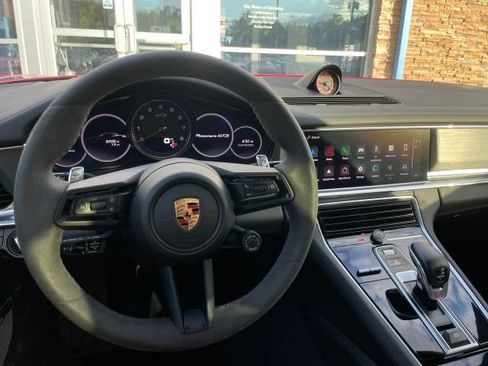 Used 2023 Porsche Panamera GTS AWD/4WD image 32