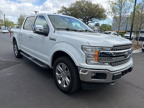 Used 2018 Ford F150 Lariat image 5