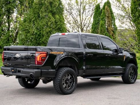 Used 2025 Ford F150 Tremor w/ Equipment Group 402A High AWD/4WD image 5
