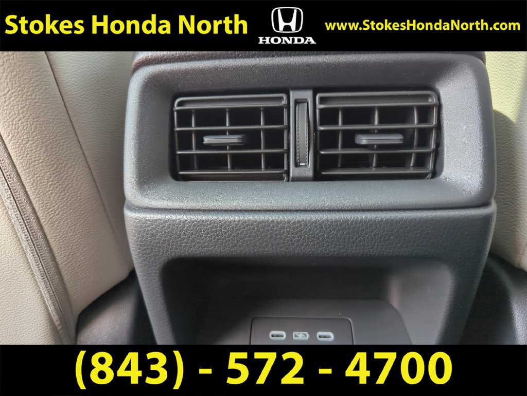 New 2027 Honda CR-V EX-L image 26