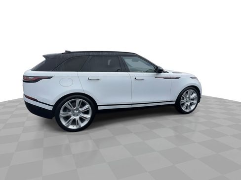 Used 2018 Land Rover Range Rover Velar image 8
