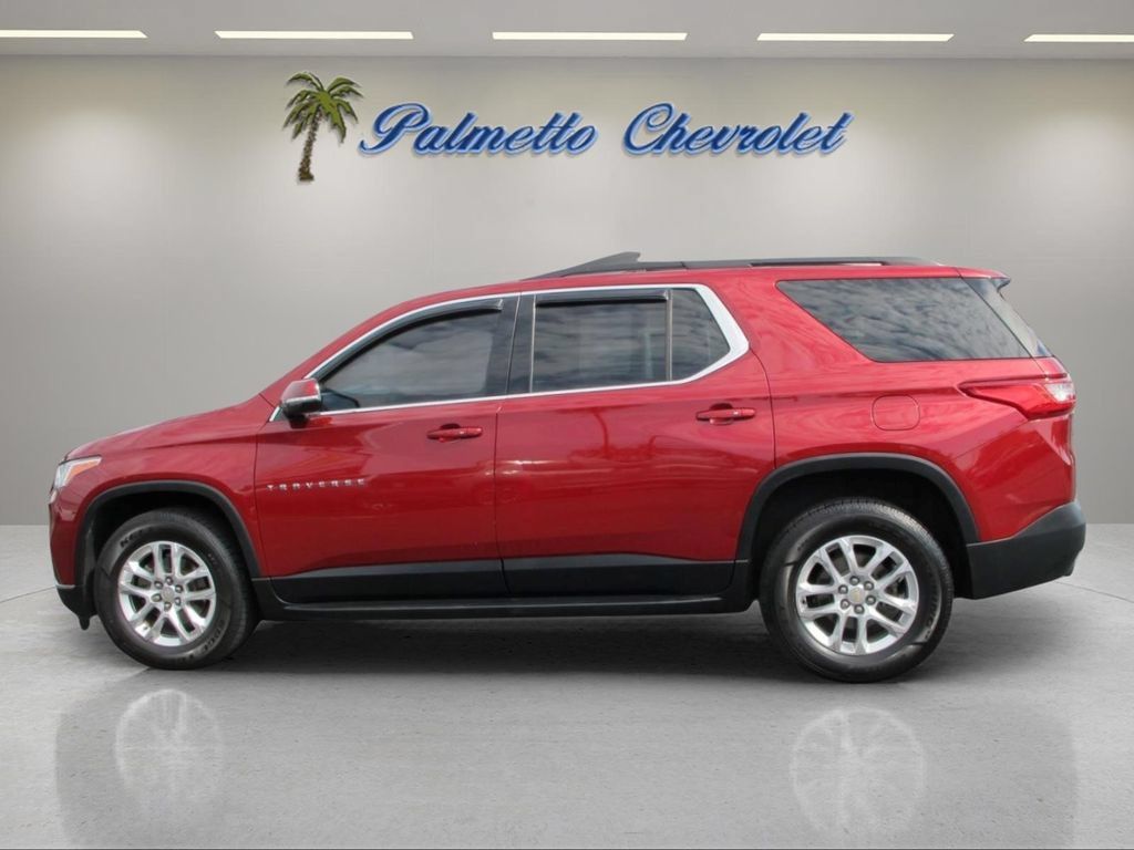 Used 2019 Chevrolet Traverse LT FWD image 5