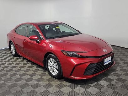 Used 2025 Toyota Camry LE w/ Convenience Package