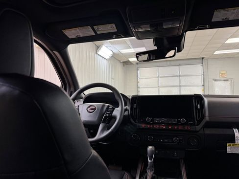 New 2026 Nissan Frontier PRO-4X w/ Pro Premium Package image 21