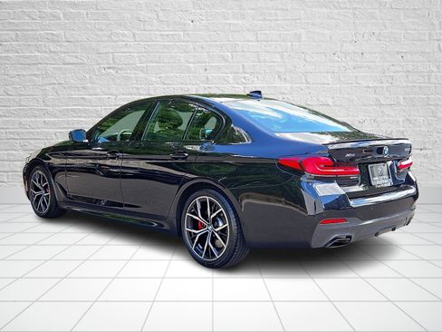 Used 2023 BMW 530i xDrive w/ M Sport Package AWD/4WD image 4