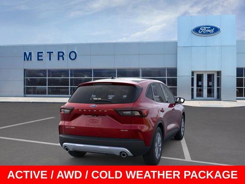 New 2025 Ford Escape Active w/ Cold Weather Package image 8