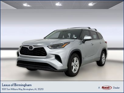 Used 2022 Toyota Highlander L