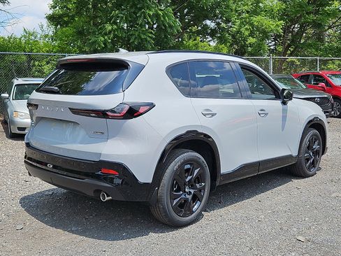 New 2026 MAZDA CX-5 2.5 S w/ Premium Package AWD/4WD image 6