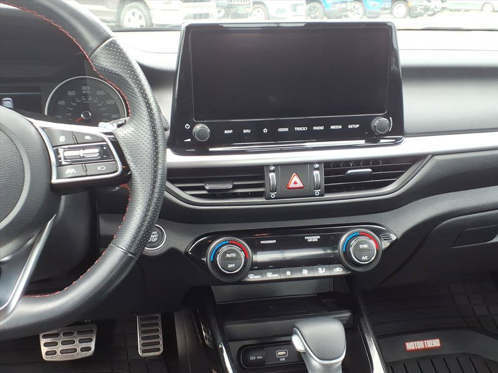 Used 2022 Kia Forte GT FWD image 14