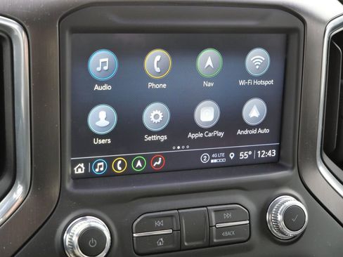 Used 2021 GMC Sierra 3500 AT4 w/ AT4 Preferred Package image 38