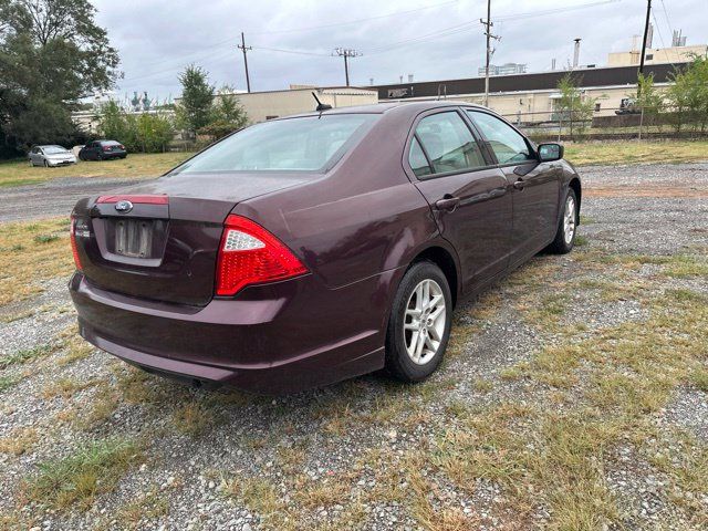 Used 2012 Ford Fusion S FWD image 6