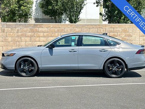 Certified 2026 Honda Accord Sport image 7