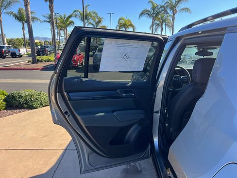 New 2026 GMC Terrain AT4 image 8