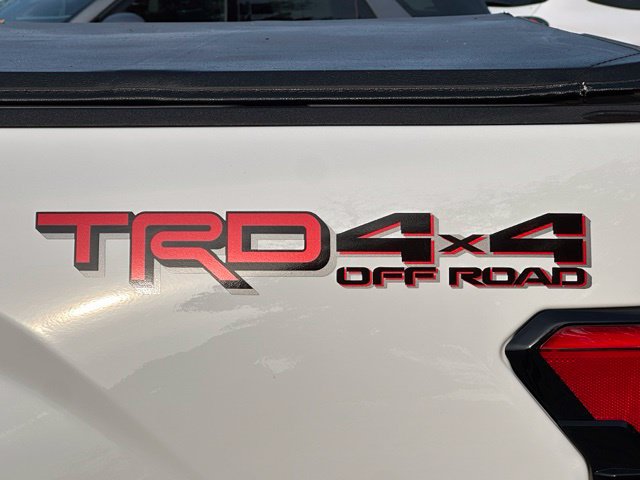 Used 2024 Toyota Tundra SR5 w/ TRD Off-Road Premium Package AWD/4WD image 16