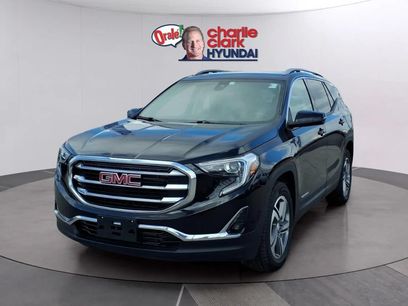 Used 2021 GMC Terrain SLT
