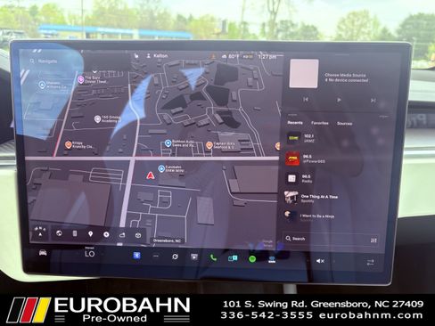 Used 2022 Tesla Model X Plaid image 23