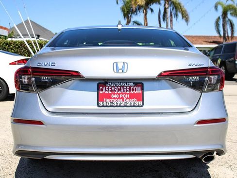 Used 2024 Honda Civic Sport image 5