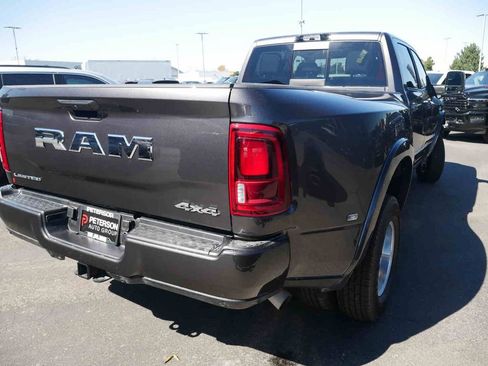 New 2026 RAM 3500 Limited image 24