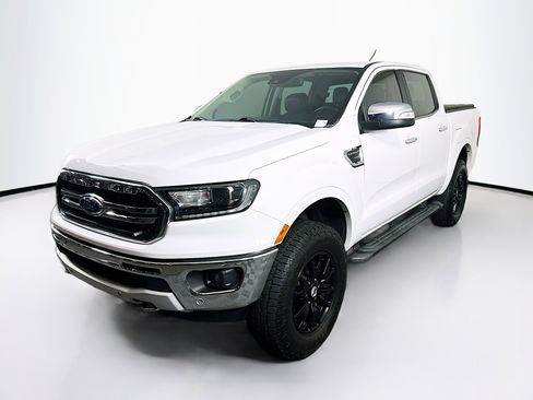 Used 2019 Ford Ranger Lariat w/ Equipment Group 501A Mid image 3
