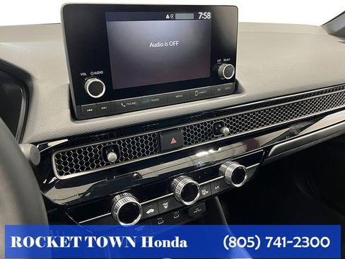 New 2026 Honda Civic Sport image 18