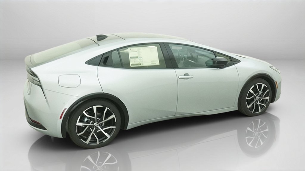 New 2026 Toyota Prius Plug-In Hybrid w/ Limited Premium Package FWD image 8