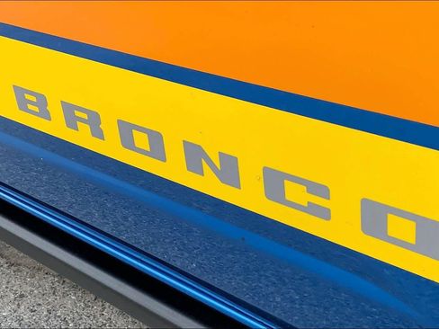 Certified 2025 Ford Bronco Big Bend w/ Black Diamond Package image 29