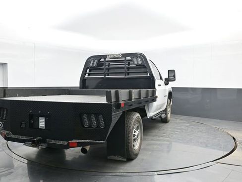 Used 2020 Chevrolet Silverado 2500 W/T w/ WT Convenience Package image 14