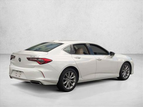 Used 2021 Acura TLX FWD image 5