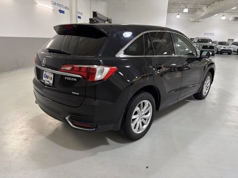 Used 2016 Acura RDX AWD image 9
