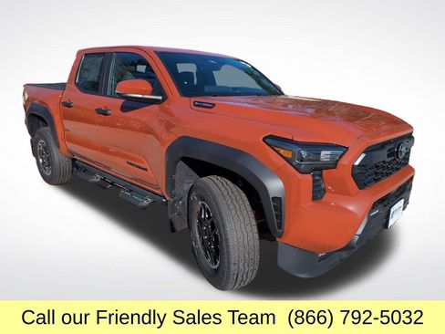 New 2025 Toyota Tacoma TRD Off-Road w/ TRD Off Road Upgrade Package image 9