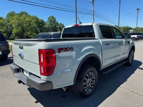Used 2021 Ford Ranger XLT w/ Equipment Group 301A Mid AWD/4WD image 9