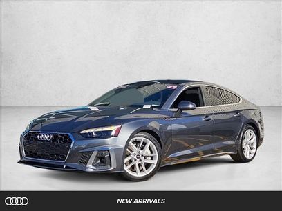 Used 2023 Audi A5 2.0T Premium Plus w/ Premium Plus