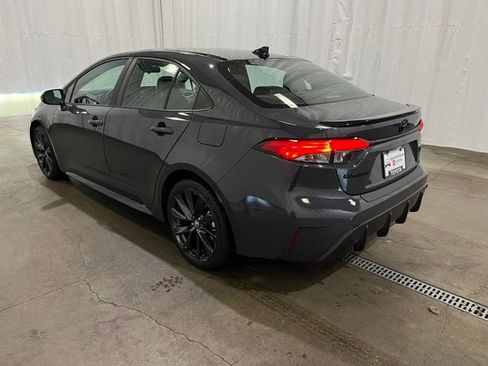 Certified 2023 Toyota Corolla XSE FWD image 6