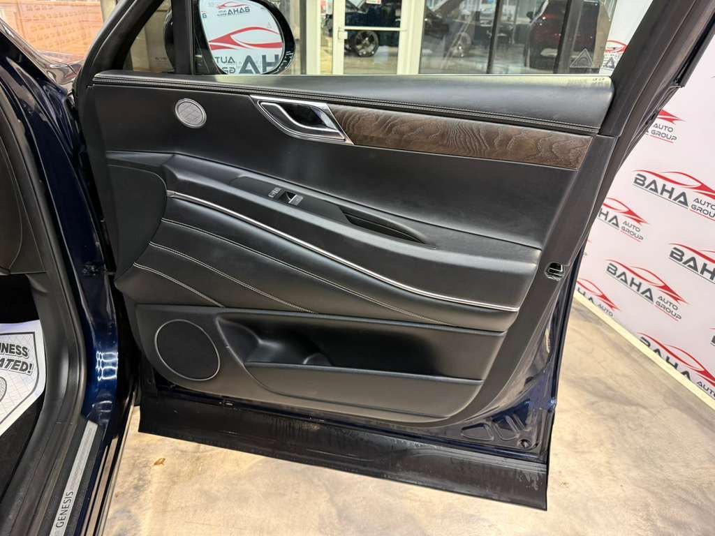 Used 2024 Genesis GV80 2.5T AWD/4WD image 47