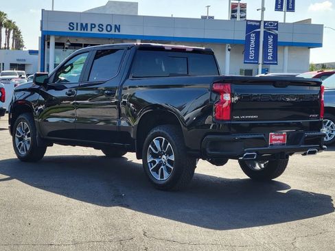 New 2026 Chevrolet Silverado 1500 RST w/ RST All Star Premium Package image 2