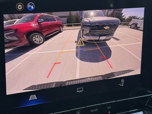New 2026 Chevrolet Colorado W/T RWD image 16